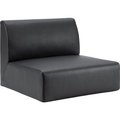 Lorell Lorell® Contemporary Collection Single Seat Sofa LLR86929
